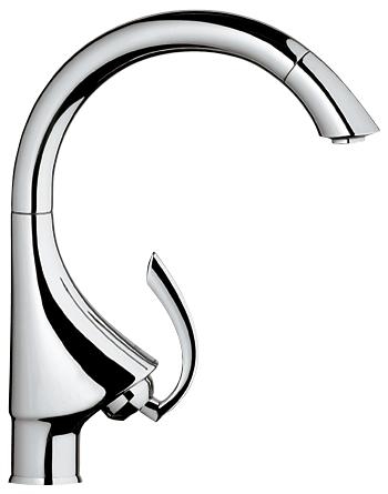 фото Смеситель grohe