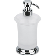 Дозатор для жидкого мыла Colombo Design Positano В9327 Хром