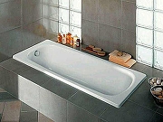 Чугунная ванна Roca Continental 170x70 21290100R без антискользящего покрытия-3