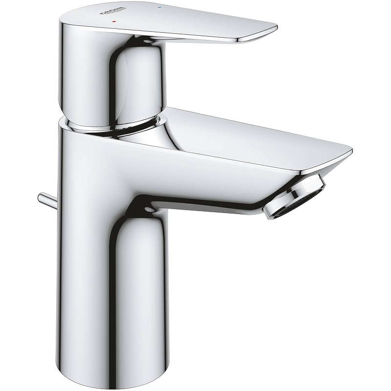 цена Смеситель для раковины Grohe BauEdge 23328001 Хром