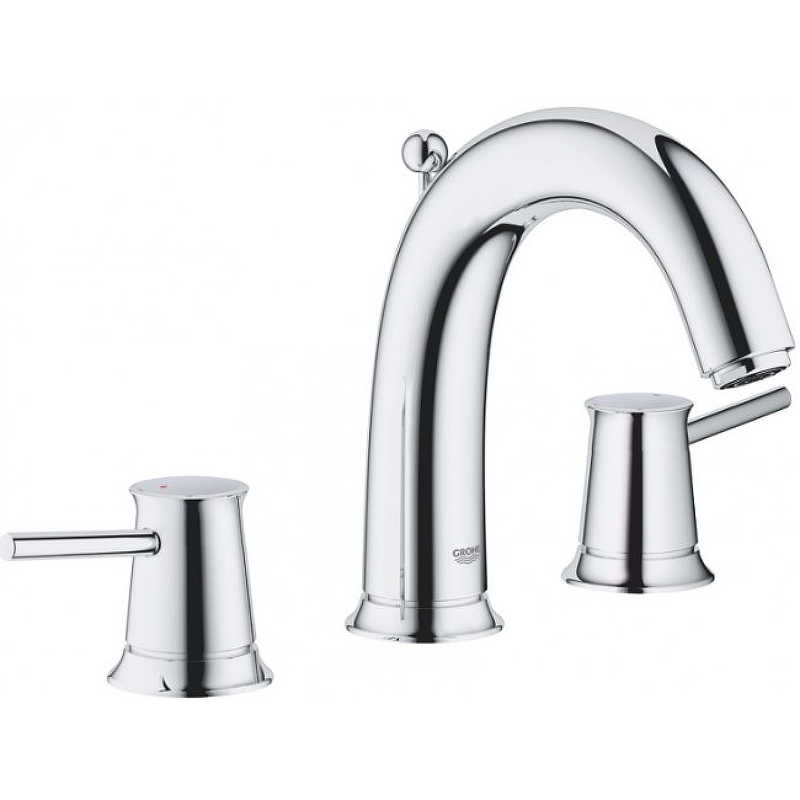 фото Смеситель для раковины grohe