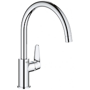 Смеситель для кухни Grohe Baucurve 31536001 Хром