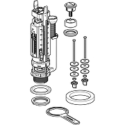 Сливная арматура Geberit Typ 290 282.300.21.2 Хром глянцевый-1