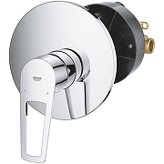 Смеситель для душа Grohe BauLoop 29080001 Хром-1