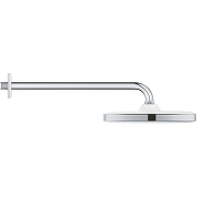 Верхний душ Grohe Tempesta 250 Cube 26687000 Хром-2