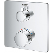 Смеситель для душа Grohe Grohtherm 24078000 с термостатом Хром