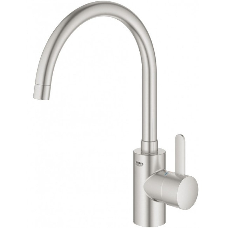 фото Смеситель для кухни grohe