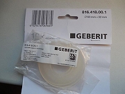 Уплотнительная прокладка Geberit 816.418.00.1 63-32 мм-2