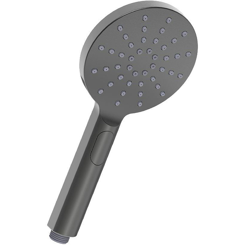 Ручной душ Lemark LM8122GM Графит ручной душ lemark 6 режимов lm0616c