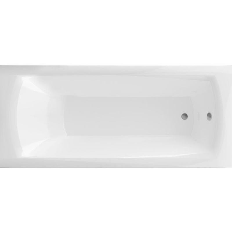 Акриловая ванна Creto Ares 170х75 1-1144