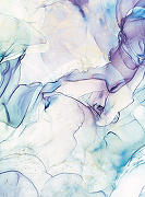 Фреска Ortograf Fluid art 34048 Фактура кракелюр FK Флизелин (2*2,7) Розовый/Голубой/Фиолетовый, Абстракция-1