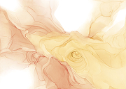 Фреска Ortograf Fluid art 33652 Фактура бархат FX Флизелин (3,8*2,7) Желтый/Оранжевый, Абстракция-1