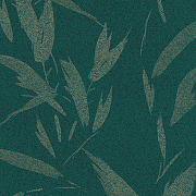 Обои AS Creation New Elegance 37549-1 Винил на флизелине (0,53*10,05) Зеленый, Листья