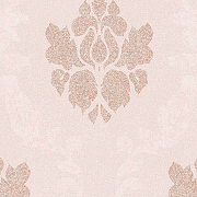 Обои AS Creation New Elegance 37552-5 Винил на флизелине (0,53*10,05) Розовый, Дамаск