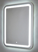 Зеркало Creto Malibu 55 7-550800M с подсветкой с сенсорным выключателем-1