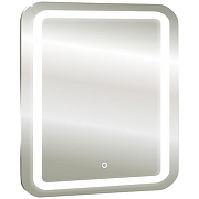 Зеркало Creto Malibu 70 7-700680M с подсветкой с сенсорным выключателем