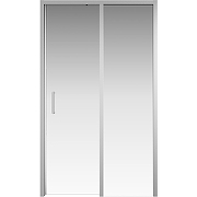 Душевая дверь Creto Nota 120 122-WTW-120-C-CH-6 (260071) профиль Хром стекло прозрачное