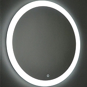 Зеркало Creto Alpina 77 13-D770 с подсветкой с сенсорным выключателем-1