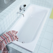 Стальная ванна Kaldewei Saniform Plus 361-1 150x70 111600010001 без покрытия-1