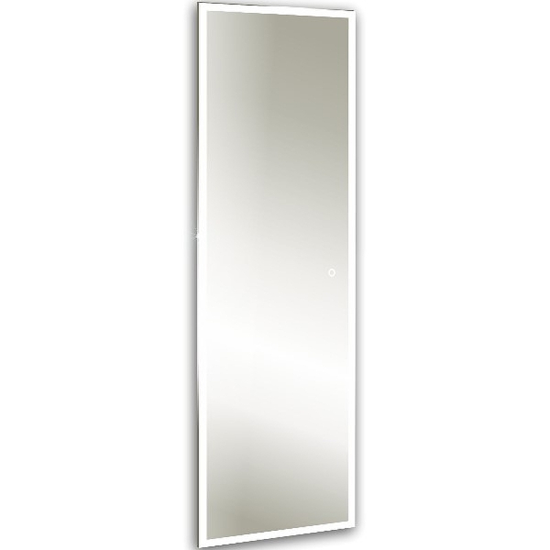 Зеркало Creto Effetto 45 15-4501500E с подсветкой с сенсорным выключателем зеркало creto vetra 50 15 50w белое