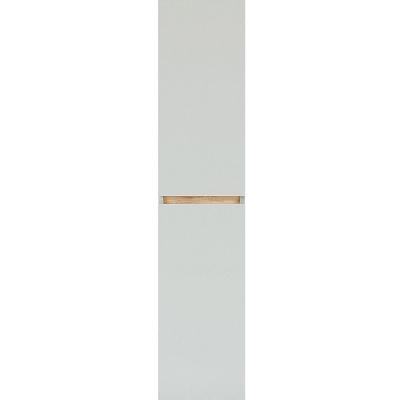 Шкаф пенал Creto Etna 35 4-1035W подвесной White