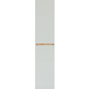 Шкаф пенал Creto Etna 35 4-1035W подвесной White