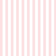 Обои детские Bernardo Bartalucci Milashka 84245-2 Винил на флизелине (1,06*10,05) Белый/Розовый, Полоса