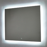 Зеркало Creto Tivoli 100 6-1000800T с подсветкой с сенсорным выключателем-1