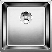 Кухонная мойка Blanco Andano 400-IF 522957 Нержавеющая сталь с зеркальной полировкой