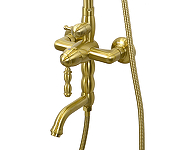 Душевая система Bronze de Luxe Tiffany 1919BR Бронза-2