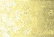 Фреска Ortograf Oasis 32715 Фактура флок FLK Флизелин (4*2,7) Желтый, Листья-1