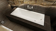 Стальная ванна Kaldewei Saniform Plus 363-1 170x70 111800010001 без покрытия-4