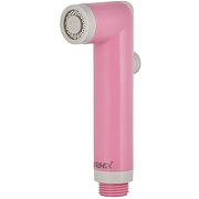 Гигиенический душ с запорным вентилем Kaiser SH-356 Розовый-2
