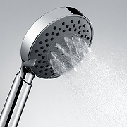 Ручной душ WasserKRAFT A032 Хром-1