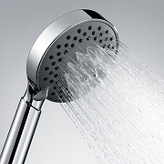 Ручной душ WasserKRAFT A032 Хром-2