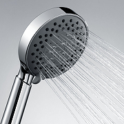Ручной душ WasserKRAFT A032 Хром-3