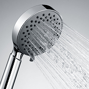 Ручной душ WasserKRAFT A032 Хром-4