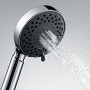 Ручной душ WasserKRAFT A032 Хром-5