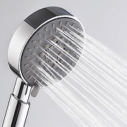 Ручной душ WasserKRAFT A036 Хром-1