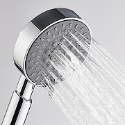 Ручной душ WasserKRAFT A036 Хром-4
