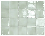 Керамическая плитка Equipe Manacor Mint 26912 настенная 10х10 см
