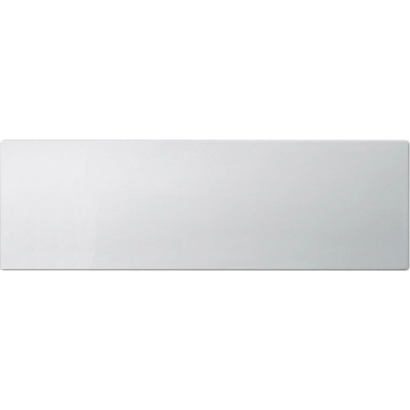 Фронтальная панель для ванны Astra Form Нейт 170 02010009 Белая шкаф astra form соло 20 белый