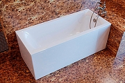 Фронтальная панель для ванны Astra Form Нейт 170 02010009 Белая-1