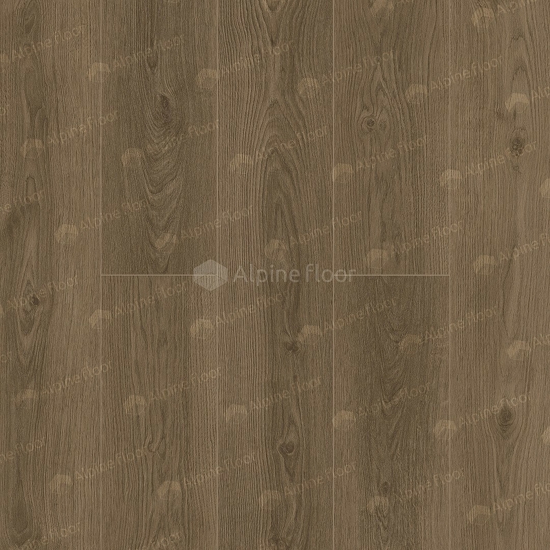 Виниловый ламинат Alpine Floor Solo ЕСО 14-1 Дуб Фантазия 1220×183х4 мм - фото 1