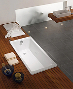Стальная ванна Kaldewei Puro 652 170x75 256200013001 с покрытием Easy-clean-2