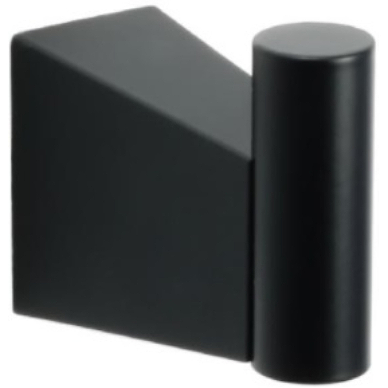 Крючок Fixsen Trend FX-97805 Черный вешалка для полотенец fixsen trend fx 97805 3 черный матовый