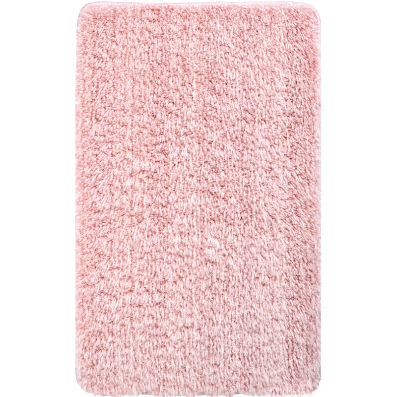 Коврик для ванной комнаты Fixsen Lido FX-3002B 50x80 Розовый коврик для ванной fixsen visa 50x80 см цвет коричнево голубой