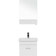 Комплект мебели для ванной Aquanet Нота 50 254063 Белый-3