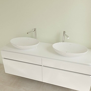 Раковина-чаша Villeroy&Boch Loop & Friends 56 4A470001 Альпийский белый-11