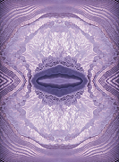 Фреска Ortograf Misto 33293 Фактура бархат FX Флизелин (2*2,7) Фиолетовый, Абстракция-1